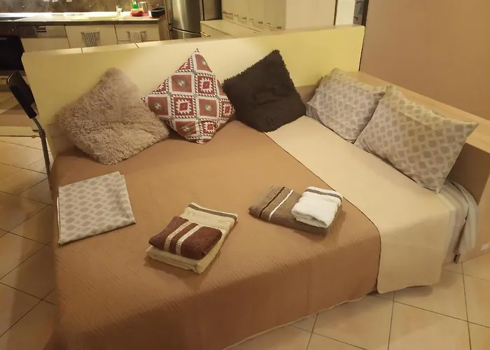 Apartment Spacious Cosy