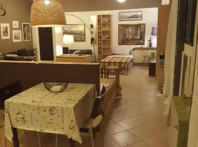 Apartment Spacious Cosy *