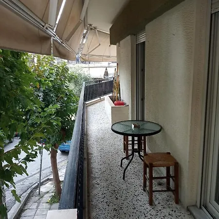 Spacious Cosy Apartament