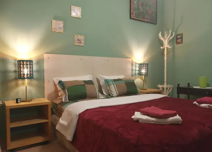 Διαμέρισμα Spacious Cosy *