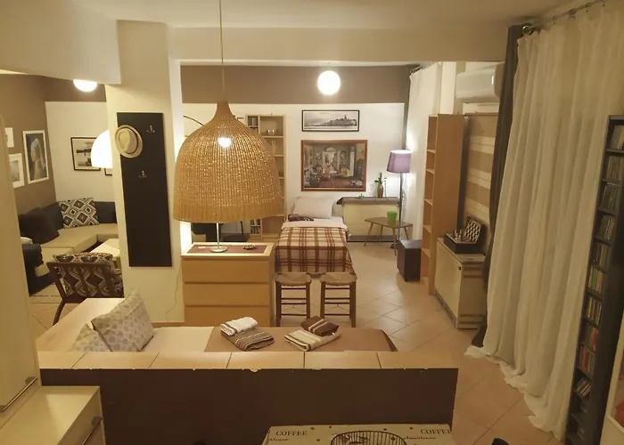 Spacious Cosy * Salonicco