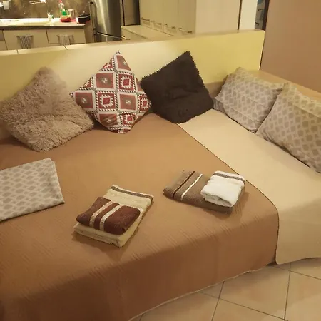 Apartment Spacious Cosy
