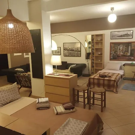 Spacious Cosy * Thessaloniki