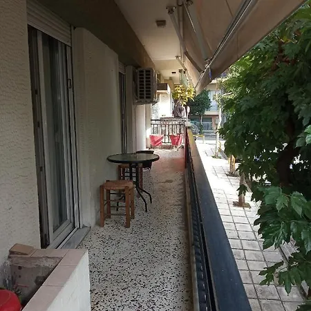 Spacious Cosy Apartment Thessaloniki