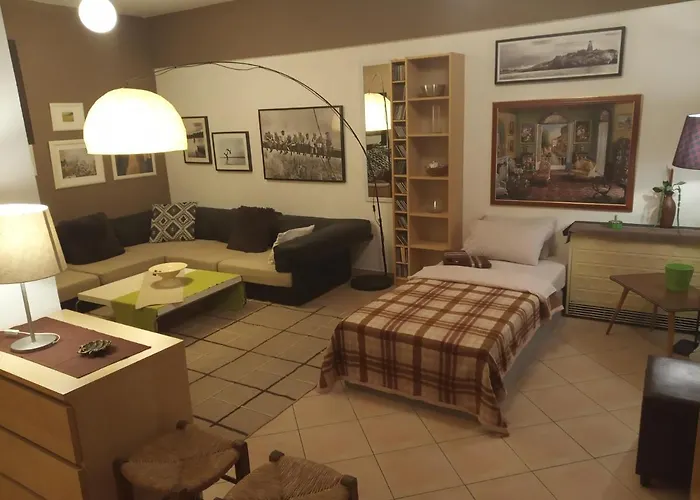 Spacious Cosy