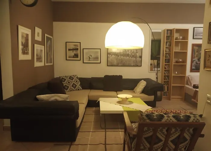 Appartement Spacious Cosy Thessaloniki
