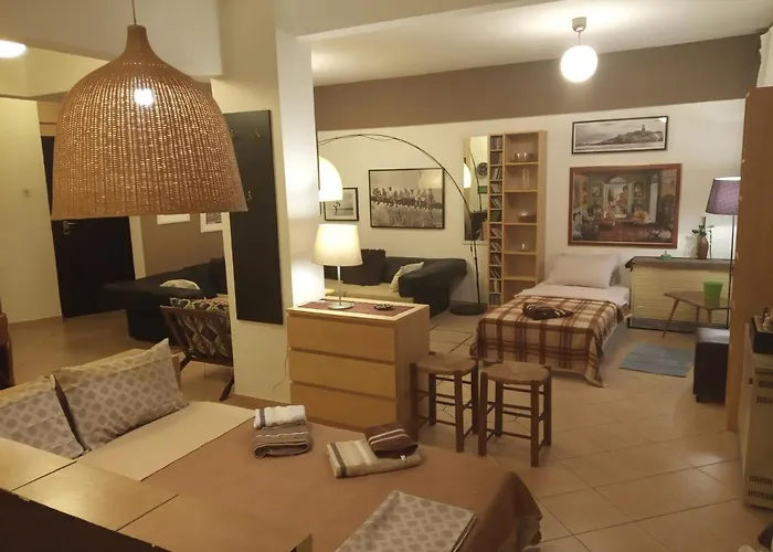 Spacious Cosy * Thessaloniki