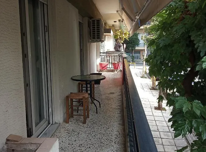 Spacious Cosy Appartement Thessaloniki